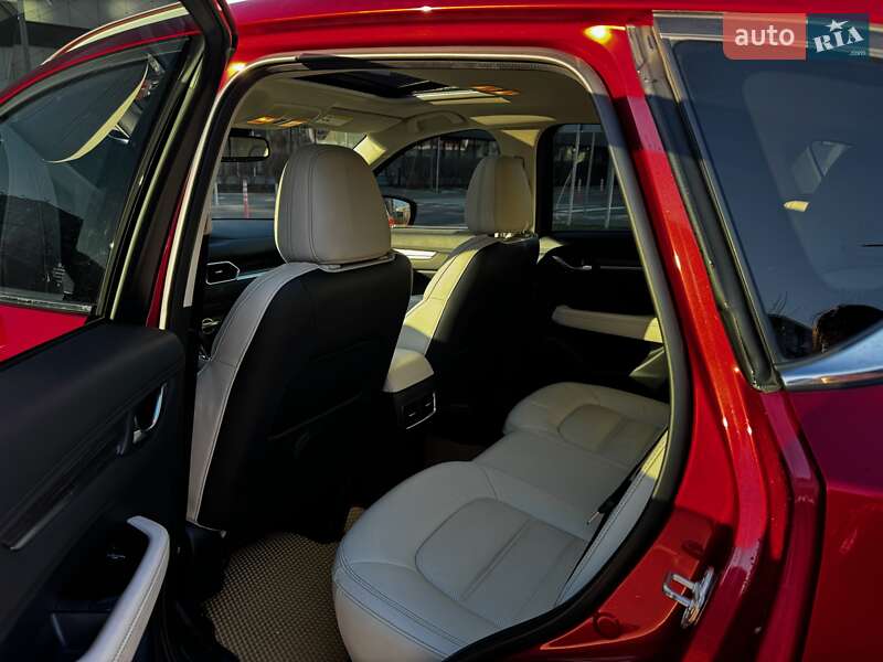 Внедорожник / Кроссовер Mazda CX-5 2018 в Киеве