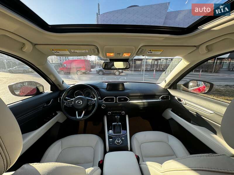 Внедорожник / Кроссовер Mazda CX-5 2018 в Киеве