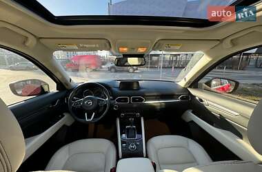 Внедорожник / Кроссовер Mazda CX-5 2018 в 