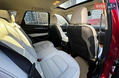 Внедорожник / Кроссовер Mazda CX-5 2018 в 