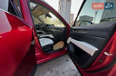 Внедорожник / Кроссовер Mazda CX-5 2018 в 