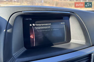 Внедорожник / Кроссовер Mazda CX-5 2015 в 