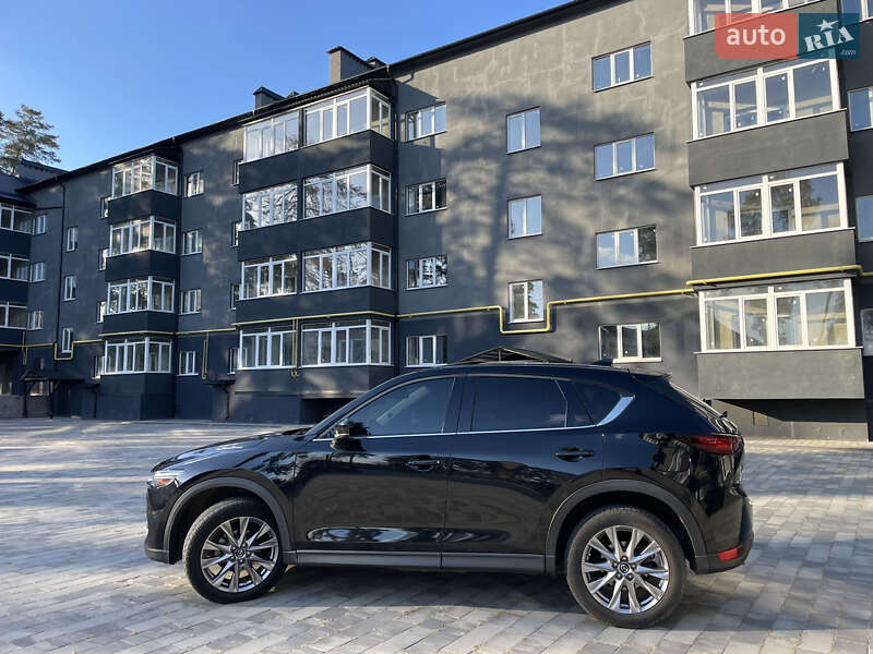 Внедорожник / Кроссовер Mazda CX-5 2018 в Ахтырке