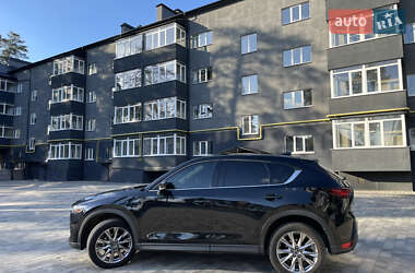 Внедорожник / Кроссовер Mazda CX-5 2018 в 