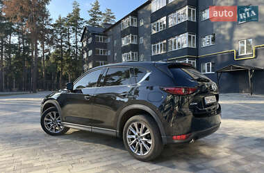 Внедорожник / Кроссовер Mazda CX-5 2018 в 
