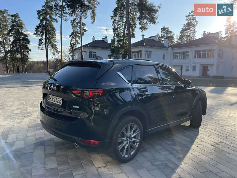 Внедорожник / Кроссовер Mazda CX-5 2018 в Ахтырке