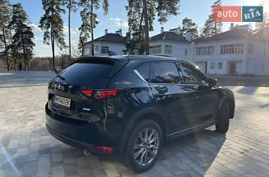Внедорожник / Кроссовер Mazda CX-5 2018 в 