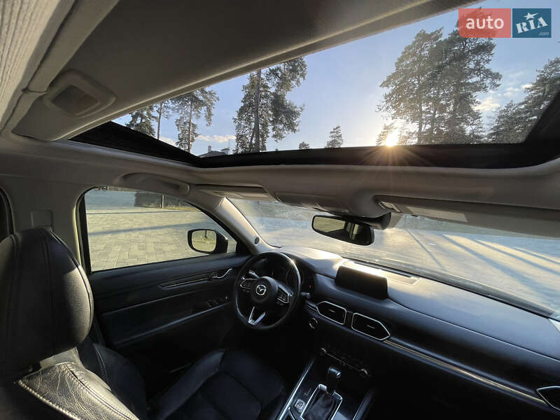 Внедорожник / Кроссовер Mazda CX-5 2018 в Ахтырке