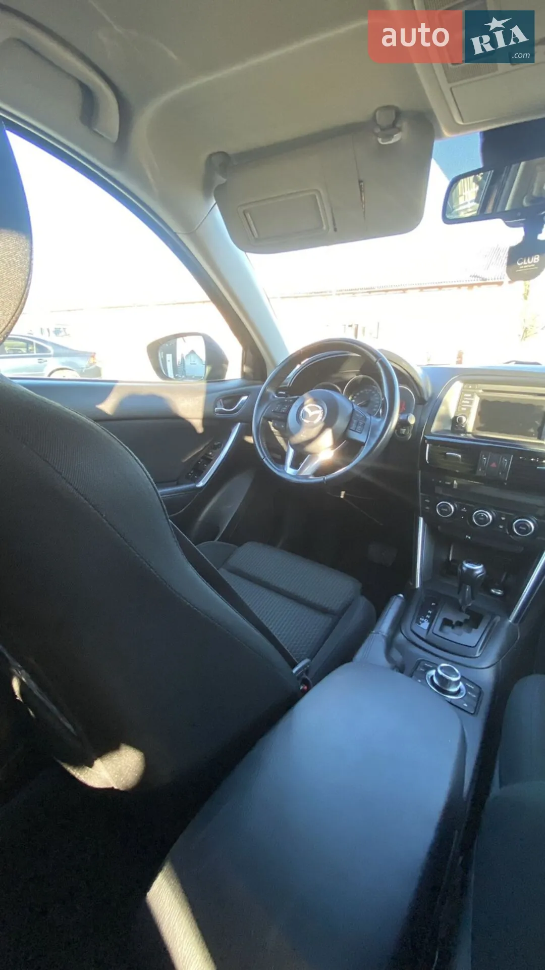 2013 Mazda CX-5 - мініатюра 5