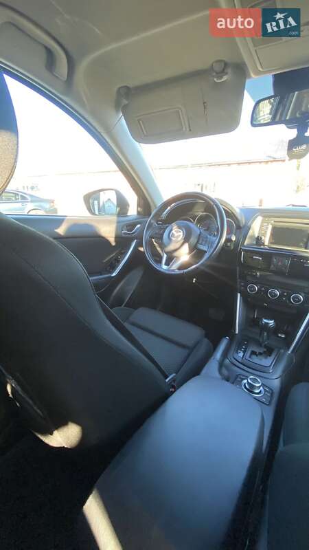 Внедорожник / Кроссовер Mazda CX-5 2013 в Косове