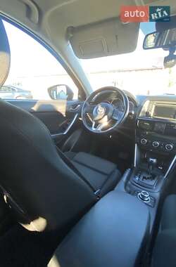 Внедорожник / Кроссовер Mazda CX-5 2013 в 