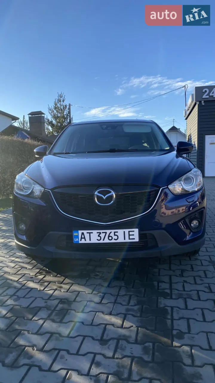 2014 Mazda CX-5 - мініатюра 52