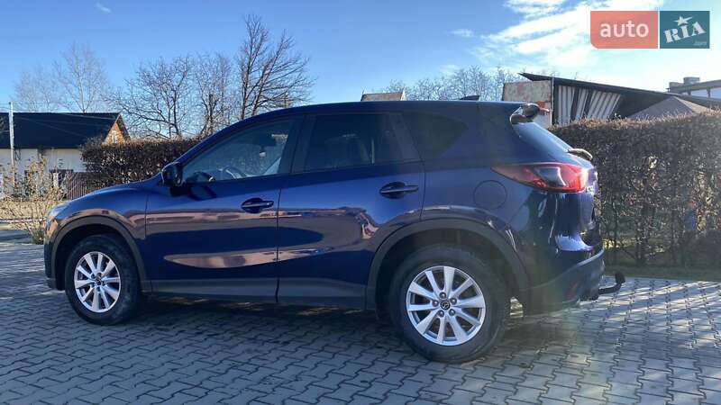 Внедорожник / Кроссовер Mazda CX-5 2013 в Косове