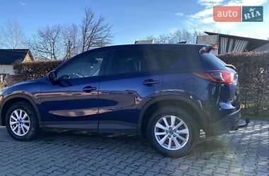 Внедорожник / Кроссовер Mazda CX-5 2013 в 