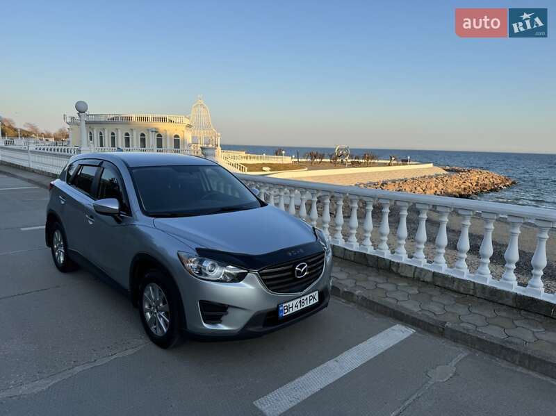 Mazda CX-5 2016