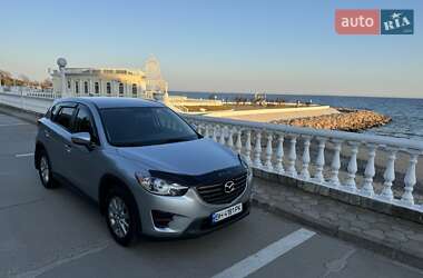 Внедорожник / Кроссовер Mazda CX-5 2016 в 