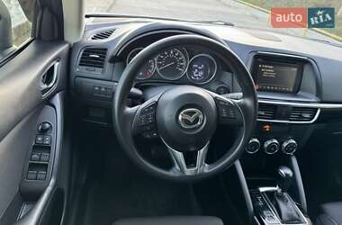 Внедорожник / Кроссовер Mazda CX-5 2016 в 