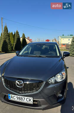 Внедорожник / Кроссовер Mazda CX-5 2013 в 