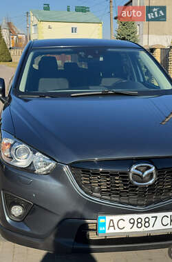 Внедорожник / Кроссовер Mazda CX-5 2013 в 