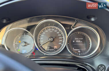 Внедорожник / Кроссовер Mazda CX-5 2013 в 