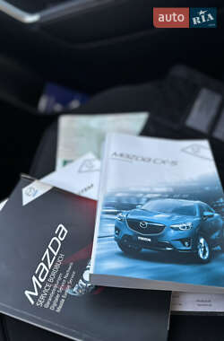 Внедорожник / Кроссовер Mazda CX-5 2015 в 