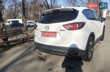 Внедорожник / Кроссовер Mazda CX-5 2015 в 