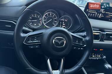 Внедорожник / Кроссовер Mazda CX-5 2022 в 