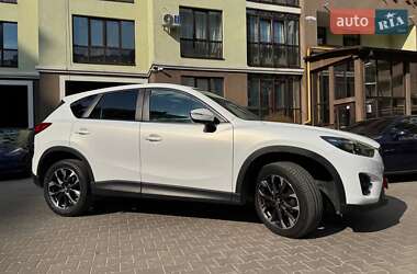 Внедорожник / Кроссовер Mazda CX-5 2016 в 