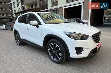 Позашляховик / Кросовер Mazda CX-5 2016 в Києві