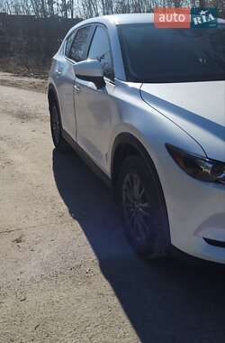 Внедорожник / Кроссовер Mazda CX-5 2020 в 