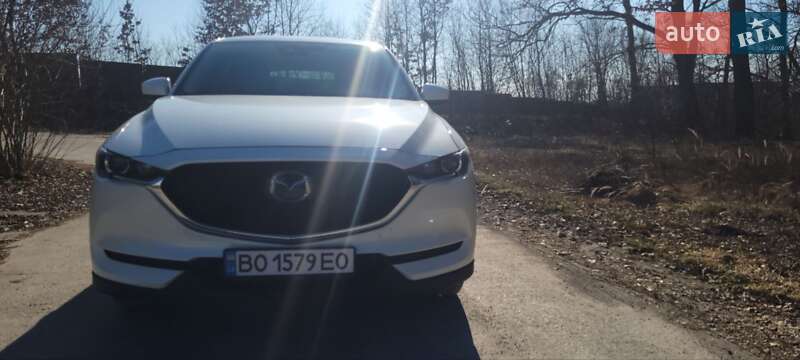 Mazda CX-5 2020