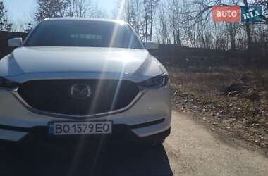 Внедорожник / Кроссовер Mazda CX-5 2020 в 