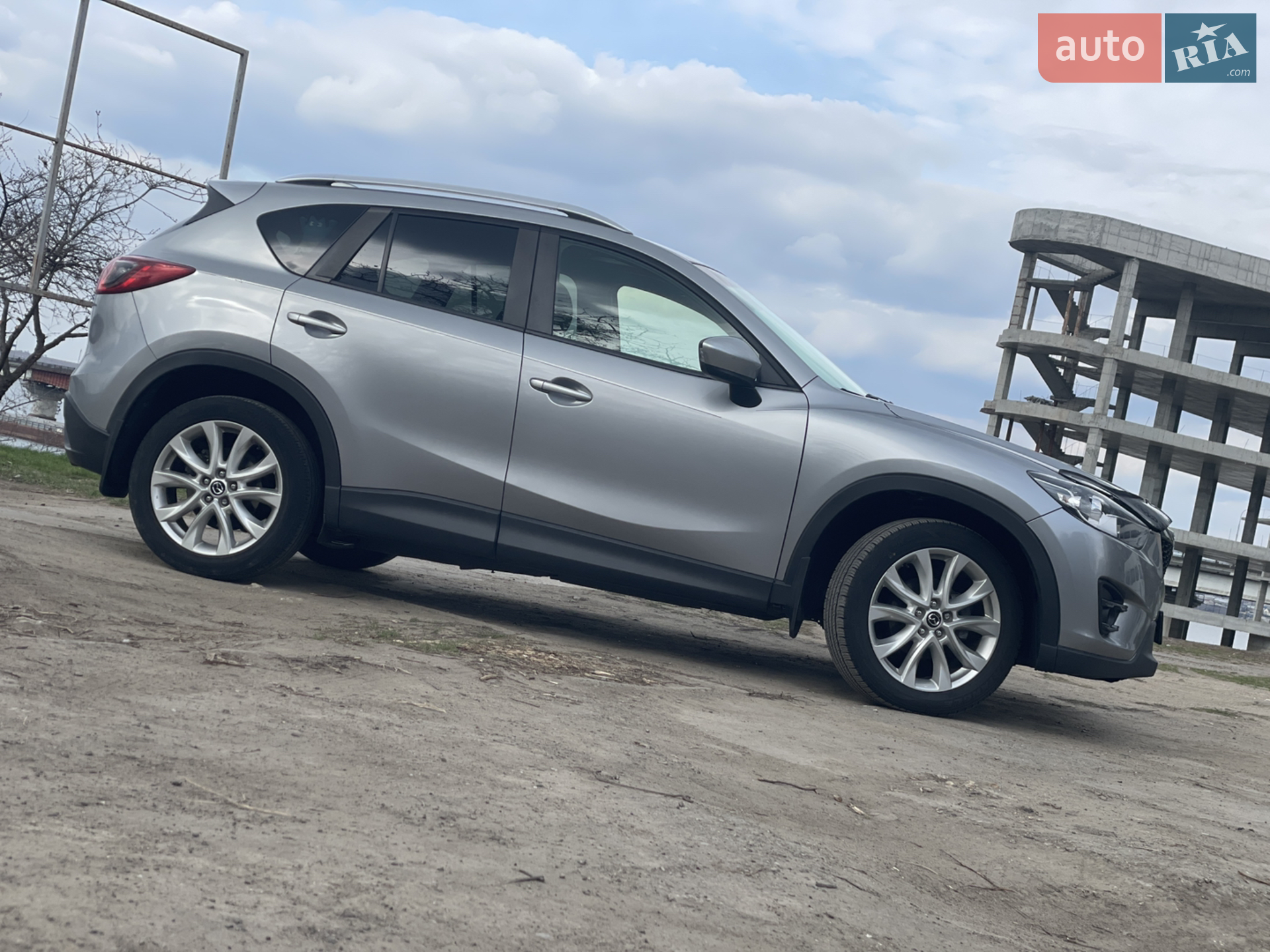 2013 Mazda CX-5 - мініатюра 6