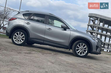 Внедорожник / Кроссовер Mazda CX-5 2013 в 