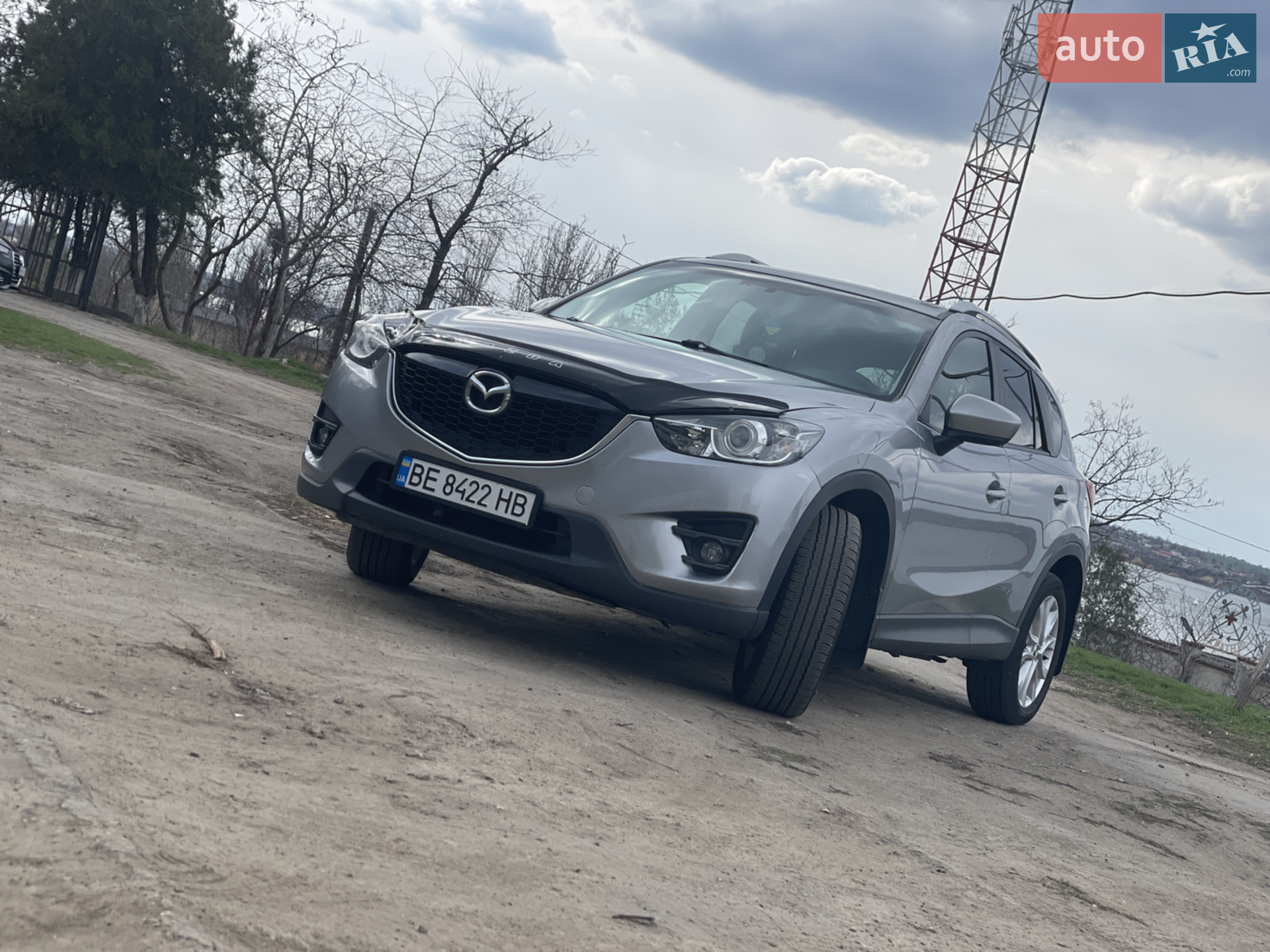 2013 Mazda CX-5 - мініатюра 8