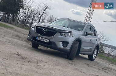 Внедорожник / Кроссовер Mazda CX-5 2013 в 