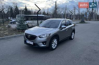 Внедорожник / Кроссовер Mazda CX-5 2012 в 