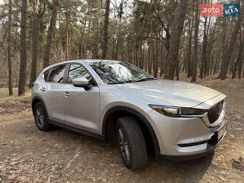 Внедорожник / Кроссовер Mazda CX-5 2019 в Черкассах