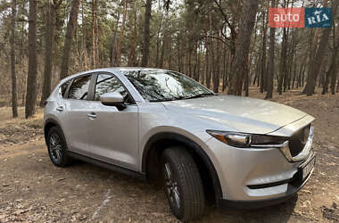 Внедорожник / Кроссовер Mazda CX-5 2019 в 