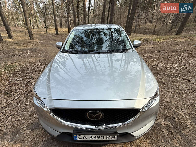 Внедорожник / Кроссовер Mazda CX-5 2019 в Черкассах