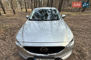 Внедорожник / Кроссовер Mazda CX-5 2019 в 