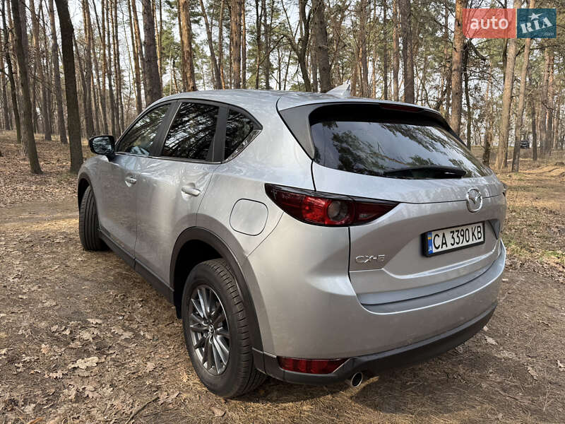 Внедорожник / Кроссовер Mazda CX-5 2019 в Черкассах