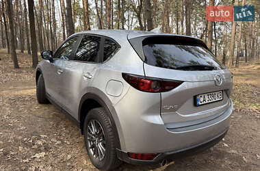 Внедорожник / Кроссовер Mazda CX-5 2019 в 