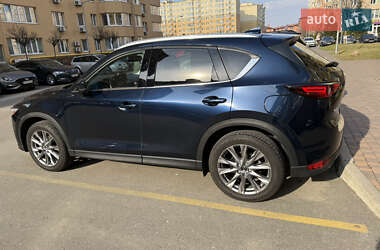 Внедорожник / Кроссовер Mazda CX-5 2020 в 