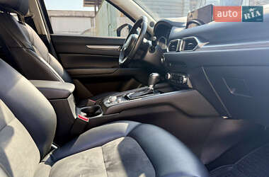 Внедорожник / Кроссовер Mazda CX-5 2018 в 