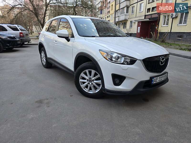 Внедорожник / Кроссовер Mazda CX-5 2014 в Днепре