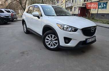 Внедорожник / Кроссовер Mazda CX-5 2014 в 