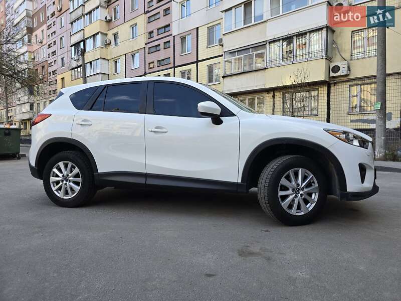 Внедорожник / Кроссовер Mazda CX-5 2014 в Днепре
