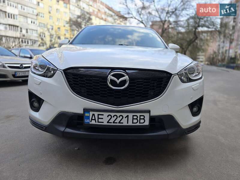 Внедорожник / Кроссовер Mazda CX-5 2014 в Днепре