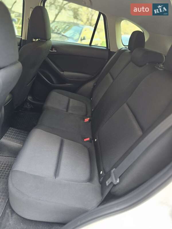 Внедорожник / Кроссовер Mazda CX-5 2014 в Днепре